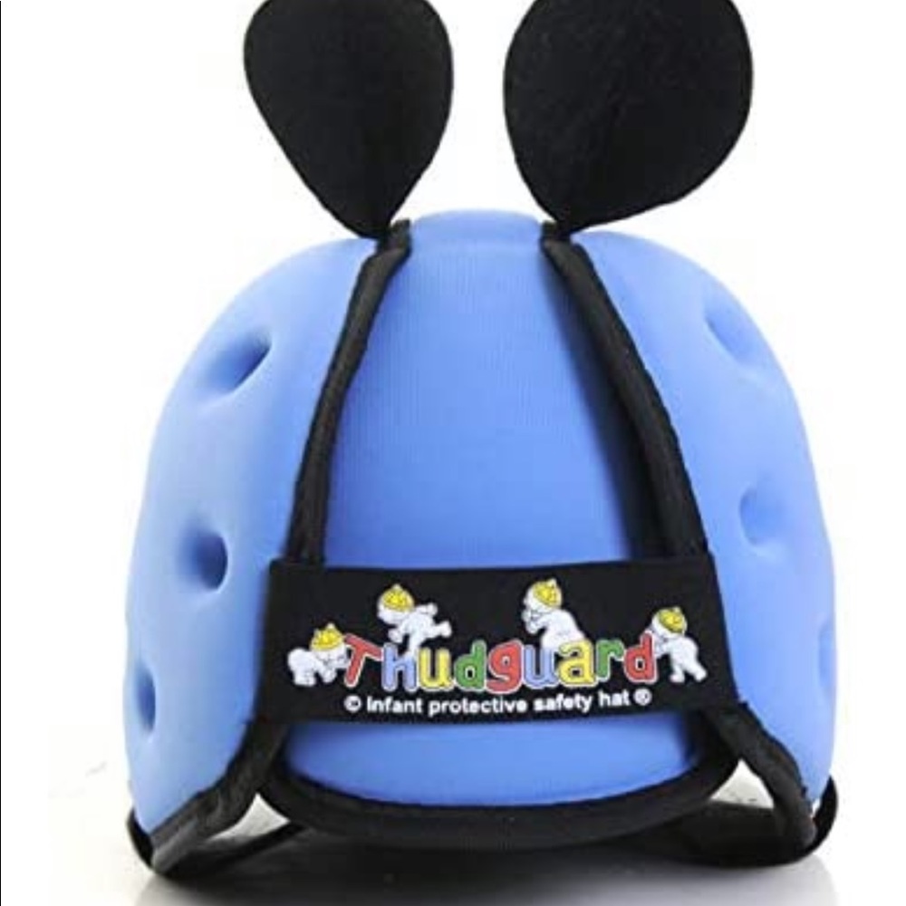 Thudguard infant protective safety hat - Picture 2 of 8